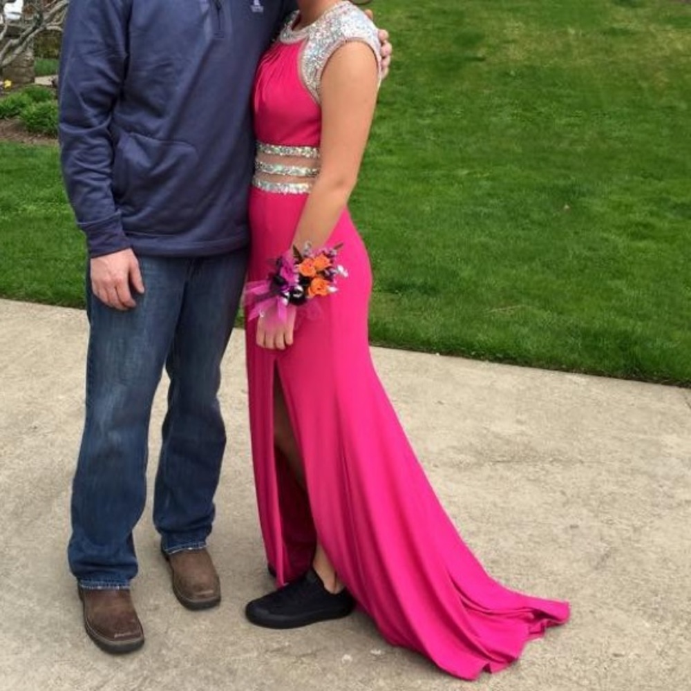 Prom Dress - Picture 4 of 4